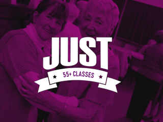 55+ Classes