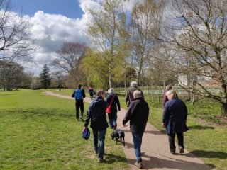 Harborough Walks